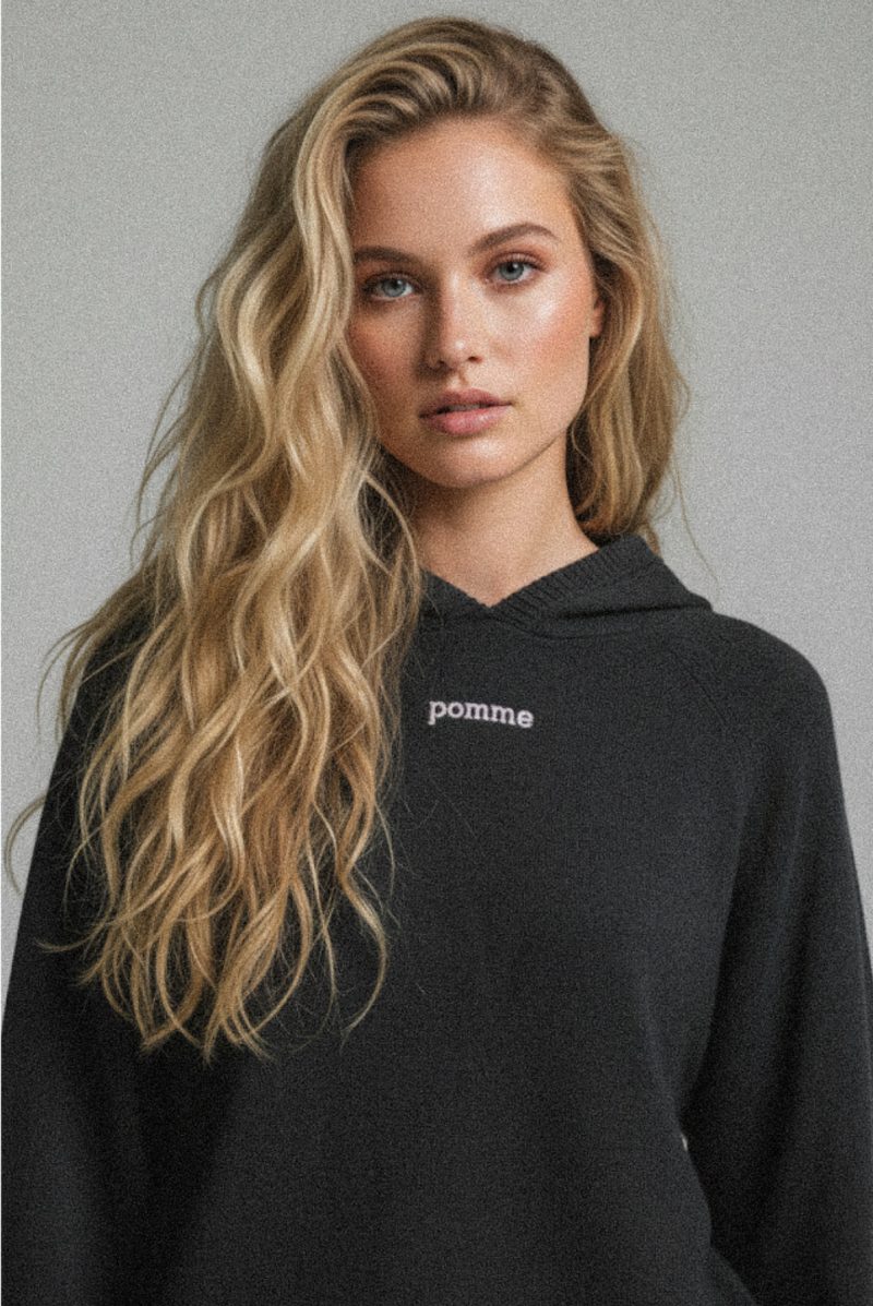 Corinne Top, Black