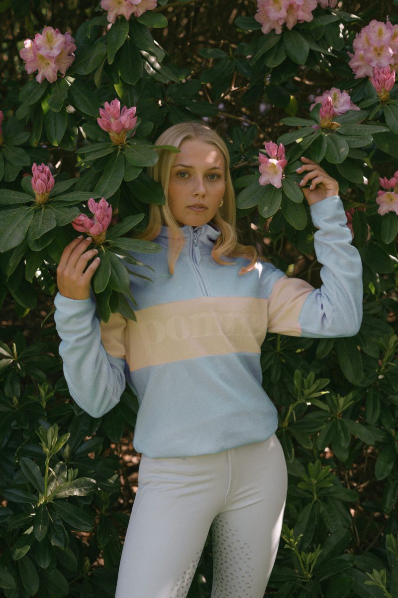 Alix Fleece, Country Air/Buttercream